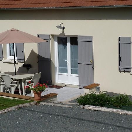 Les Gites De Colliers Muides-sur-Loire Ruang foto