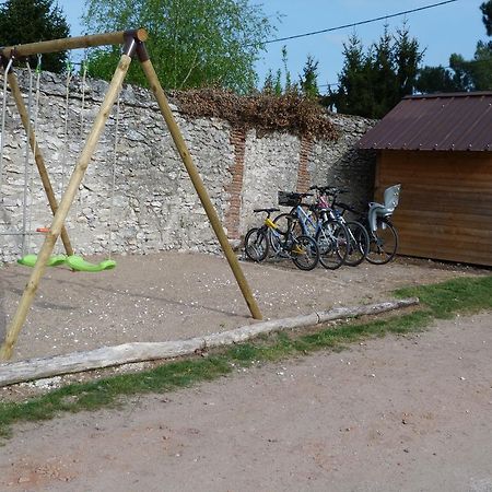 Les Gites De Colliers Muides-sur-Loire Bagian luar foto